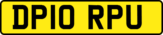 DP10RPU
