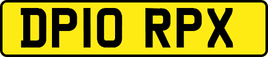 DP10RPX