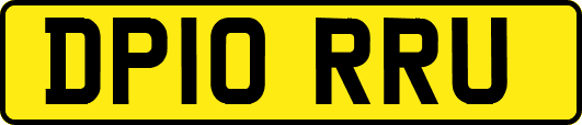 DP10RRU