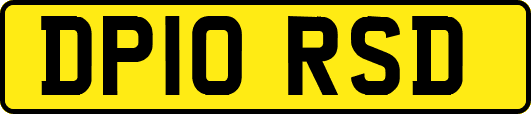 DP10RSD