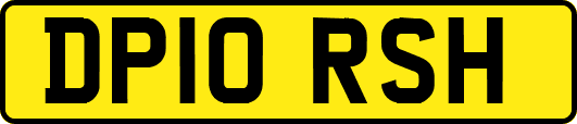 DP10RSH