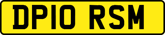 DP10RSM
