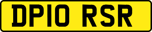 DP10RSR