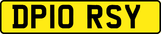 DP10RSY