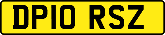 DP10RSZ