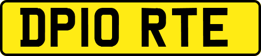 DP10RTE