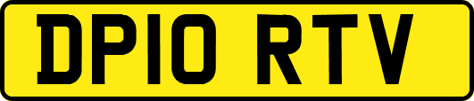 DP10RTV