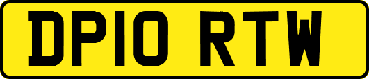 DP10RTW
