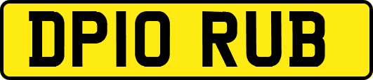 DP10RUB