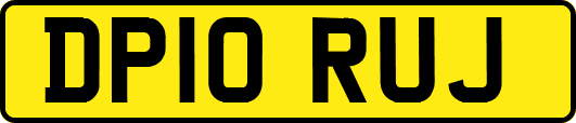 DP10RUJ