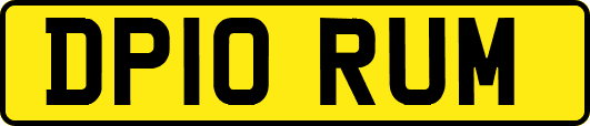 DP10RUM