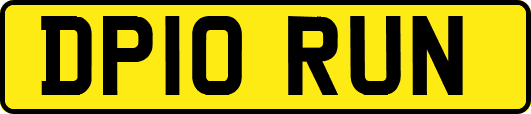 DP10RUN