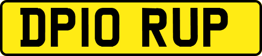 DP10RUP