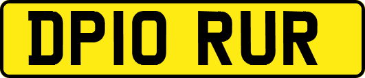 DP10RUR