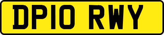 DP10RWY