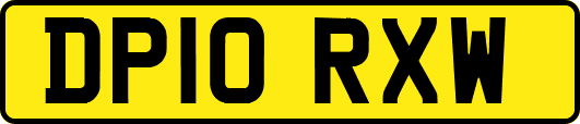 DP10RXW