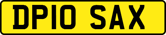 DP10SAX
