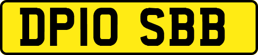 DP10SBB