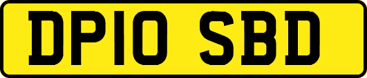 DP10SBD