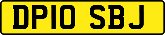DP10SBJ