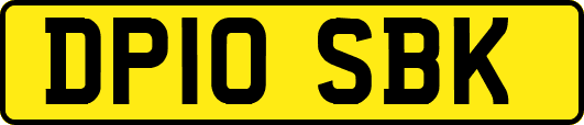 DP10SBK