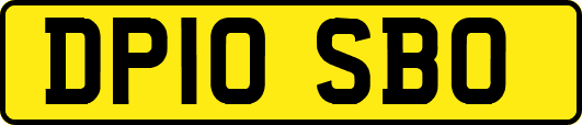 DP10SBO