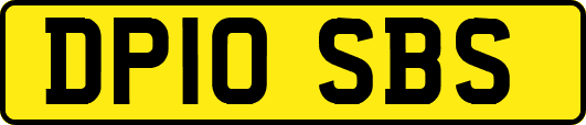 DP10SBS