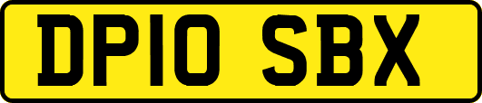 DP10SBX