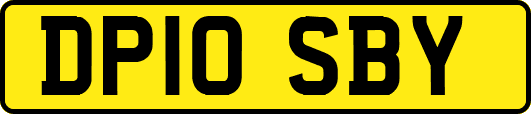 DP10SBY