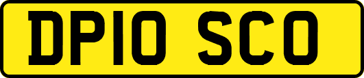 DP10SCO