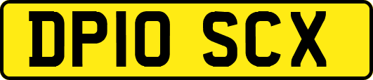 DP10SCX