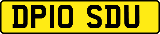DP10SDU