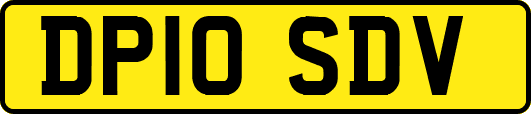 DP10SDV