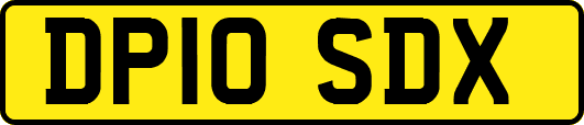 DP10SDX