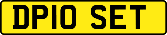 DP10SET