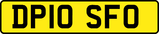 DP10SFO
