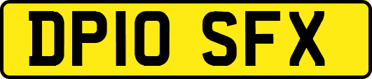 DP10SFX