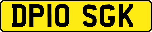 DP10SGK