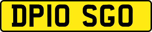 DP10SGO