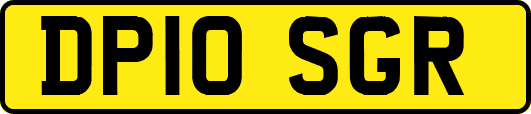 DP10SGR