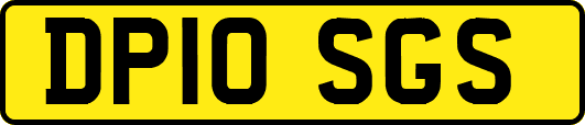 DP10SGS