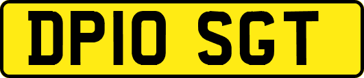 DP10SGT