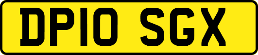 DP10SGX
