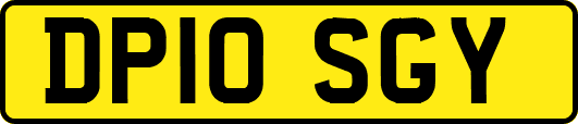 DP10SGY