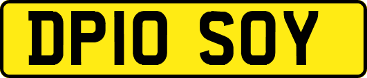 DP10SOY