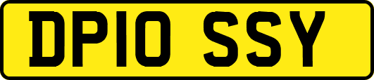 DP10SSY
