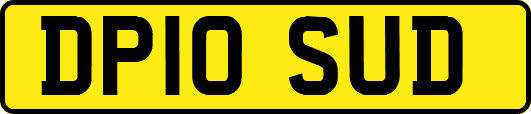 DP10SUD