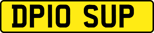 DP10SUP