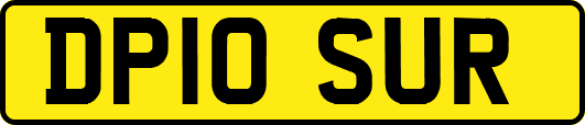 DP10SUR