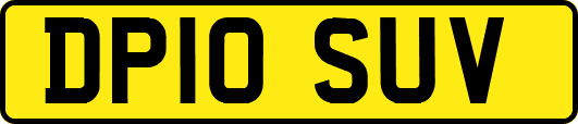 DP10SUV